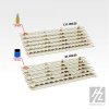 Hobby Zone HZ-s2b (36mm) Duży Stojak na farby modelarskie